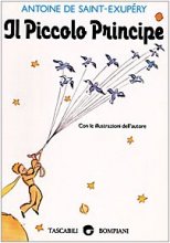 Cover art for Il Piccolo Principe (The Little Prince)