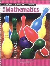 Cover art for MCP MATHEMATICS LEVEL B TEACHER EDITION 2005C
