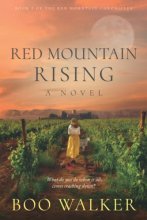 Cover art for Red Mountain Rising: A Novel (Red Mountain Chronicles)