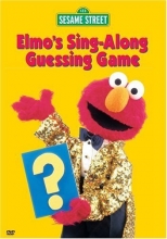 Cover art for Sesame Street - Elmo's Sing-Along Guessing Game
