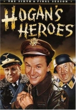 Cover art for Hogan's Heroes - The Sixth & Final Season