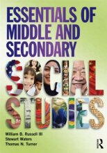Cover art for Essentials of Middle and Secondary Social Studies