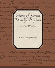 Cover art for Poems of Gerard Manley Hopkins