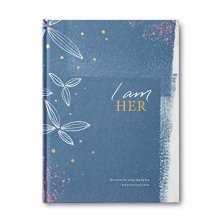 Cover art for I Am Her: She writes her story, day by day. And every word is true.