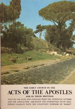 Cover art for The Acts of the Apostles