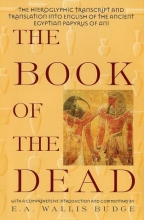 Cover art for The Book of the Dead