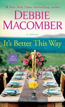 Cover art for It's Better This Way: A Novel