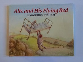 Cover art for Alec and His Flying Bed