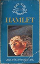 Cover art for The Tragedy of Hamlet, Prince of Denmark (Folger Library General Readers Shakespeare)