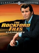 Cover art for The Rockford Files - Season Two