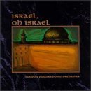 Cover art for Israel Oh Israel