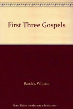 Cover art for First Three Gospels