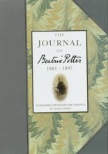 Cover art for The Journal of Beatrix Potter: 1881 to 1897