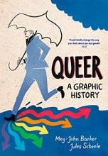 Cover art for Queer: A Graphic History