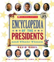 Cover art for Scholastic Ency Of The Presidents And Their Times (2012)