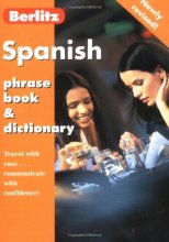Cover art for Berlitz Spanish Travel Pack (Book and CD) (Spanish Edition)