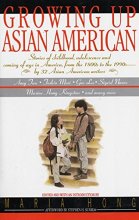 Cover art for Growing Up Asian American