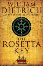 Cover art for The Rosetta Key
