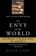 Cover art for The Envy of the World: On Being a Black Man in America