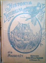 Cover art for Historya naturalna dla młodzieży