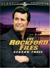 Cover art for The Rockford Files - Season Three
