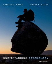 Cover art for Understanding Psychology (10th Edition)
