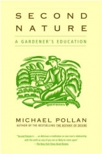 Cover art for Second Nature: A Gardener's Education