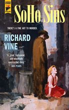 Cover art for Soho Sins (Hard Case Crime)
