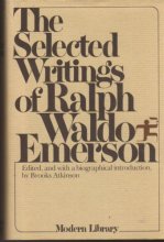 Cover art for Selected Writings of Ralph Waldo Emerson