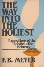 Cover art for Way into the Holiest