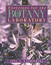Cover art for Exercises for the Botany Laboratory