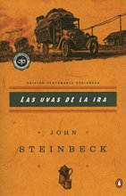 Cover art for Las uvas de la ira: (Spanish language edition of The Grapes of Wrath) (Critical Library, Viking) (Spanish Edition)