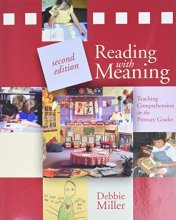 Cover art for Reading with Meaning, 2nd Edition: Teaching Comprehension in the Primary Grades