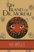 Cover art for The Island of Dr. Moreau