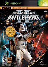 Cover art for Star Wars Battlefront II - Xbox