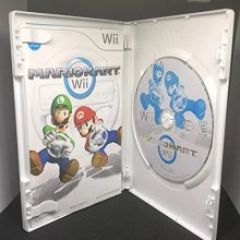 Cover art for Mario Kart Wii