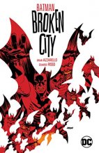 Cover art for Batman: Broken City New Edition