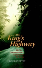 Cover art for THE KING'S HIGHWAY: The Ten Commandments Explained to the Young