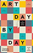 Cover art for Art Day by Day: 366 Brushes with History