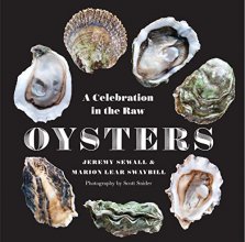 Cover art for Oysters: A Celebration in the Raw
