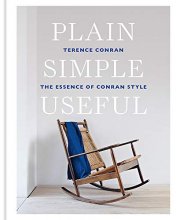 Cover art for Plain Simple Useful: The Essence of Conran Style