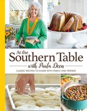 Cover art for At the Southern Table with Paula Deen