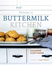 Cover art for Welcome to Buttermilk Kitchen