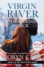 Cover art for Whispering Rock (Series Starter, Virgin River #3)