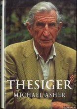 Cover art for Thesiger: A Biography