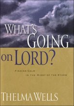 Cover art for What's Going On, Lord