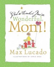 Cover art for God Thinks You're Wonderful, Mom
