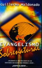 Cover art for Evangelismo Sobrenatural (Spanish Edition)