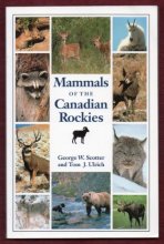 Cover art for Mammals of the Canadian Rockies