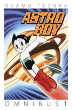 Cover art for Astro Boy Omnibus Volume 1